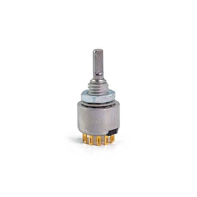 56DP36-01-1-AJS, Rotary Switches ElectricalSwitch Rotary NotOver5Amp