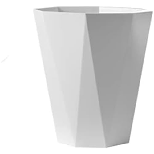 GrnArt �S�~�� �t�^�Ȃ� ���ݔ� 10L 6L �S�~�� ������� ??�� �ȃX�y�[�X �V���O�� �o�X���[���p �Q���p �L�`���p �I�t�B�X�p ������ �ꏊ�Ƃ�Ȃ� ??�� ��e�� �ړ��֗� (�z���C�g,6L)