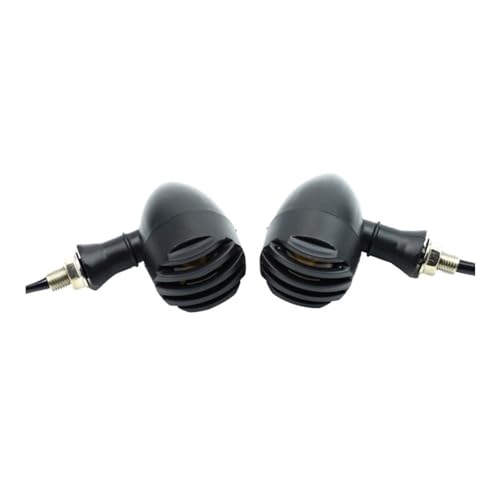 Clignotants de moto vintage momt LED 12V pour virées nocturnes et customisation