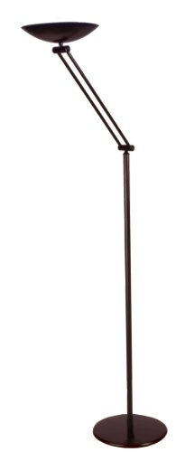 Preisvergleich Produktbild Aluminor LIBERT *N Stehlampe, Halogen, Metall