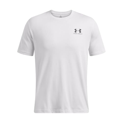 Image of Under Armour Men's Sportstyle Left Chest Short-Sleeve T-Shirt