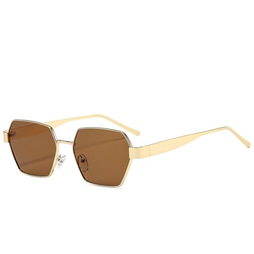 Lunettes de soleil UV400 grande monture assurant une vision nette et confortable en conduite