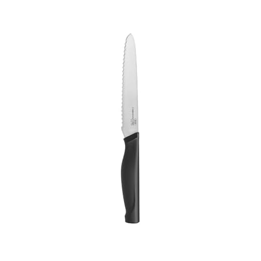 OXO Good Grips 5-in Serrated Utility Knife
