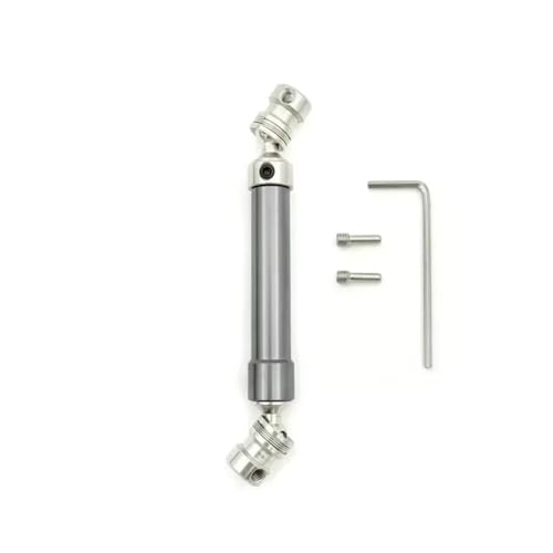 RC�J�[�p�[�c�A�N�Z�T���[ For MN MN999 For Defender D90 1/10 RC�J�[�A�b�v�O���[�h�p�[�c�A�N�Z�T���[ 1�� ���^���h���C�u�V���t�g�g�����X�~�b�V����CVD(Gray)