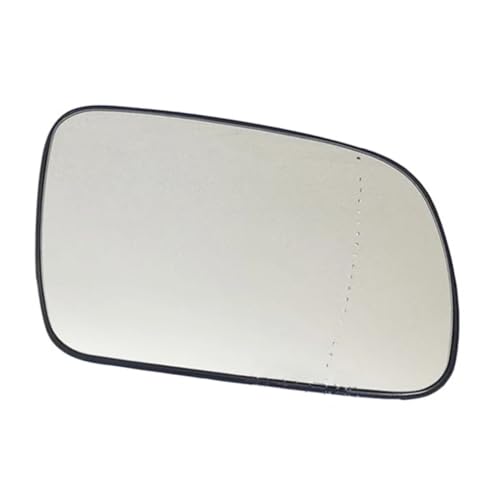 Verre de rétroviseur droit pour Peugeot 307 et 407 avec dégivrage automatique