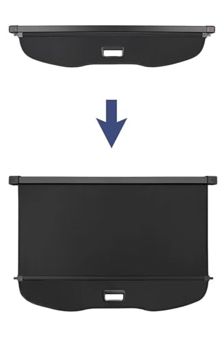 Protector maletero Mercedes Benz B180 B200 2012-2019 retráctil carbono 5
