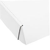 Zoom IMG-2 homsfou scatole di cartone bianche