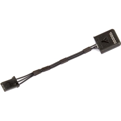 Team Associated MyLaps 10R147 Mylaps RC4 Pro Direct Powered Personal Transponder (Black)