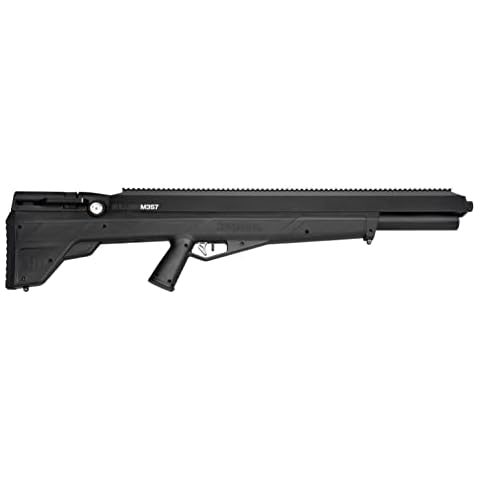 Benjamin Bulldog BPBM3S M357.357 PCP Hunting Air Rifle Cover