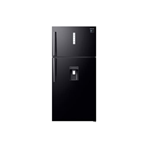 Samsung Frigorifero Doppia Porta RT62K7115BS/ES, Libera installazione, Senza Allaccio Idrico, Smart Cooling, 620L, 84l x 186h x 75p cm