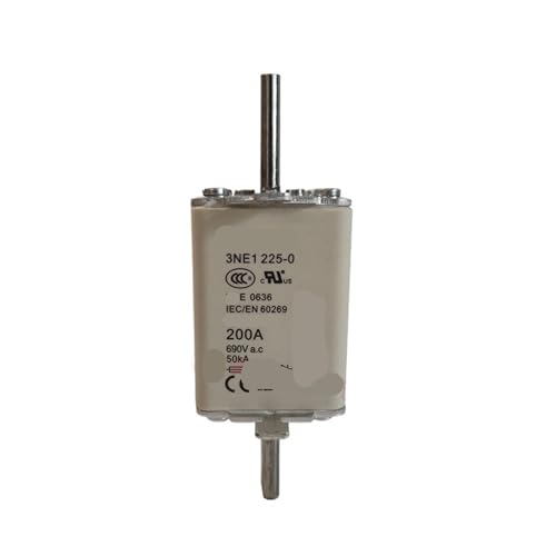 Fusible 3NE1225-0 200A 690V pour protection des circuits électriques industriels