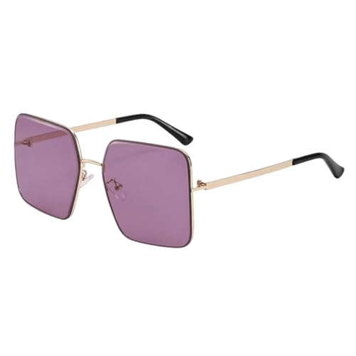 Lunettes de soleil hip-hop pour vos sessions d'alpinisme et journées plage vintage style 4