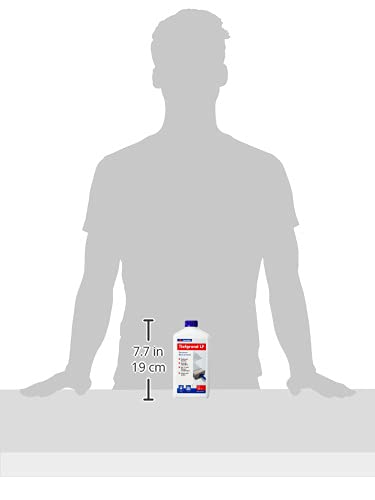 Baufan Tiefengrund LF, für innen und außen, 1 l, transparent (Packung mit 3)