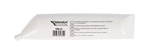 KG Rohr Kanalrohr Abwasser Bogen Abzweig Muffe Abwasserrohr Schachtrohr (KG Gleitmittel, 150ml)