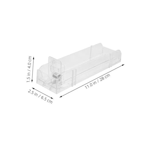 Pousse-cigarettes de comptoir BESTYASH pour l'organisation moderne de magasin de tabac - 2