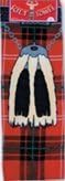 THISTLE Scottish Gift - Scottish Tartan Insakilt Summer Beach Towel - Uk Gift