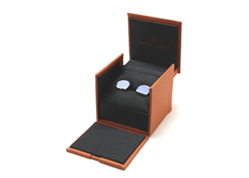 Amazon.co.jp: SIMON CARTER 日本公式ショップ: Cufflinks - Semi Precious