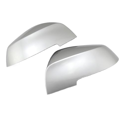 Coque rétroviseur argent pour BMW F30 320i 330i 335i 2011-2019