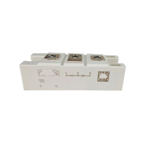 SKKT160-16E module thyristor bidirectionnel 1600V haute isolation