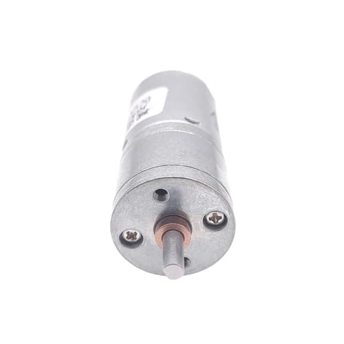 Moteur à engrenages JGA25-370 pour animer vos maquettes et intérieurs connectés
