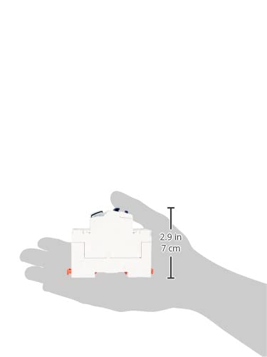 Gewiss - Interruttore Differenziale Puro - Idp Na - 2P 25A Tipo AC Istantaneo Idn=0,03A 230V - 2 Moduli - Image 5