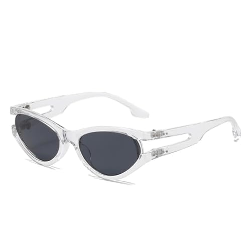 Lunettes de soleil œil de chat bleu vert parfaites pour vos sorties et terrasses