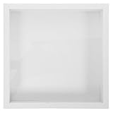 Cadre photo pour fleurs séchées – ce cadre est fabriqué en bois naturel et robuste, ce qui en fait un cadre pratique pour fleurs pressées