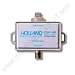 Ground Loop Isolator for Cable TV applications With Surge Protection