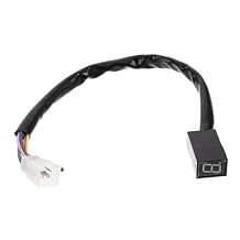 Motorcycle Speed Gear Indicator Sensor Display for Dirt and Offroad Vehicles Accurate Gear Display for Enhanced Control and Driving