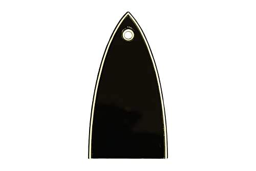 Blank Truss Rod Cover for ESP/LTD Guitars