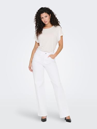 ONLY ONLJUICY HW Wide Leg DNM REA NOOS – Ansicht 6