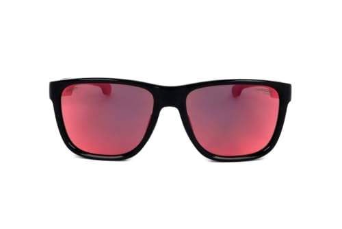 Carrera CARDUC 003/S 0A4 RED BLACK 57/17/135 MAN Sunglasses2
