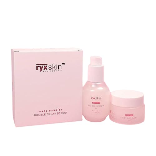 Ryxskin Sincerity Double Cleanse Duo | Skincare | k beauty skincare products
