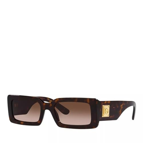 Dolce & Gabbana Sunglasses DG 4416 502/13 Havana Gradient Brown