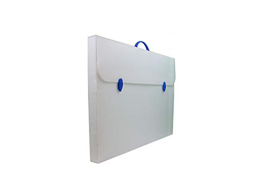 Valigetta Portadocumenti BALMAR Every Line | 36.5x56.5x5.5 Cm | Polionda | Made In Italy - Foto 5