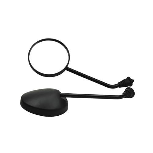 Espejo retrovisor de motocicleta con rosca 8mm compatible Vespa