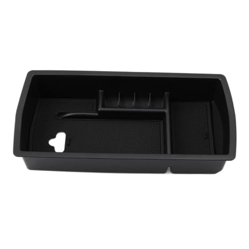 Caja Almacenamiento Apoyabrazos Central para Mantener tu Peugeot 3008 Limpio en Viajes