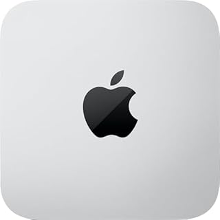 Apple 2022 Mac Studio with Apple M1 Max Chip 10-Core CPU (32GB RAM,512GB SSD) (Renewed)