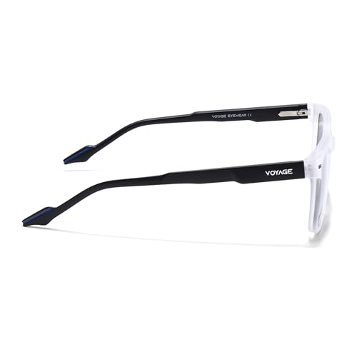 Image of Voyage Square UV Protected & Polarized Sunglasses for Men & Women