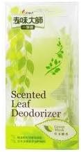 Green Scent Leaf Deodorizer, Natural Essential Oil 200ml