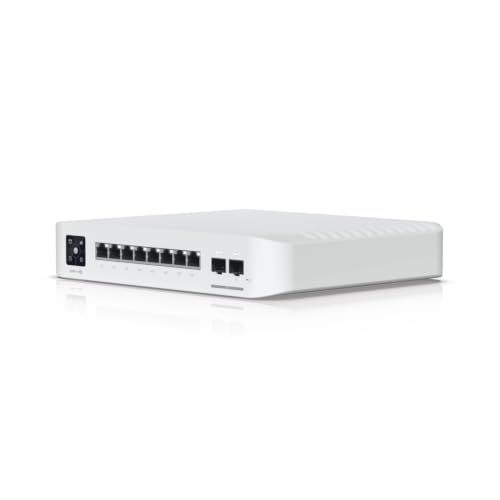 managed PoE network switch Pro product image
