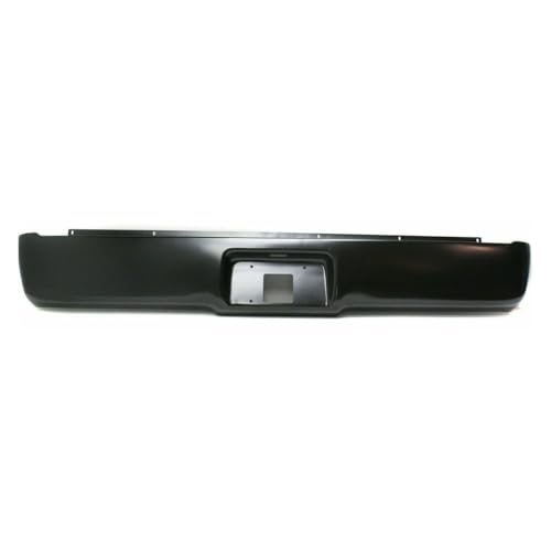 CNAYUID Rear Bumper Roll Pan Steel Primed-Color/Finish 72 19.4 12 RBRPPSF12FF1F219972003F
