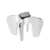 Imbibe & Indulge - Champagne Opener Tool - Portable Stainless Steel Corkscrew, Easy Twist Design, Non-Slip...