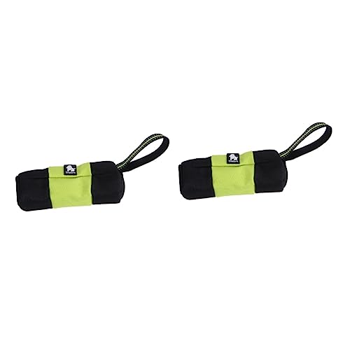 Ipetboom 2 Peças Pacote De Lanche Para Animais De Estimação Saco De Lanche Para Animais De Estimação