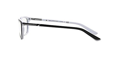 Ralph By Ralph Lauren 0RA7044 Women'S Ra7044 Cat Eye Prescription Eyewear Frames thumb #3