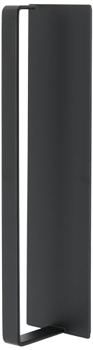 Nitori Magnetic Paper Holder Flat Black NITORI 8988076