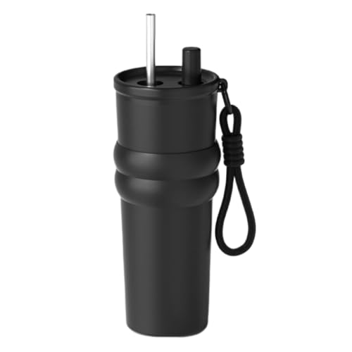 qingshenyi 710ml Xg[tfM Rh~ ԗp MΉ}O h Cu X|[c AEghA ۉR[q[^u[ eʖ@rJbv gїpR[q[Jbv y X   ڗpLXeX (ubN) 