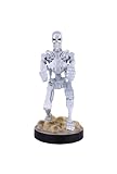 terminator t-800 gewicht Cable Guy- Terminator T-800 Controller Handy Tablet Halter Halterung Figur Tischdeko Fanartikel