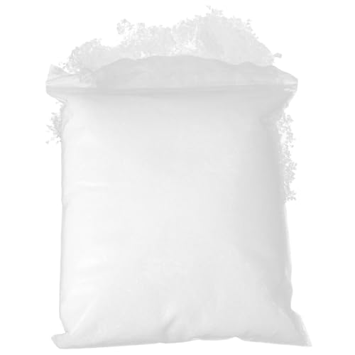 HOLIDYOYO 1bag Christmas Snow Powder Artificial Snow for Holiday Decorations for Photography Props Safe and Lightweight for Easy Use