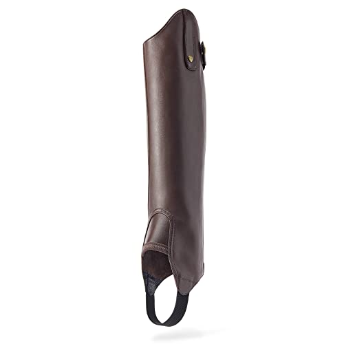 Polainas Ariat Heritage Contour en marrón claro talla SM de ancho regular